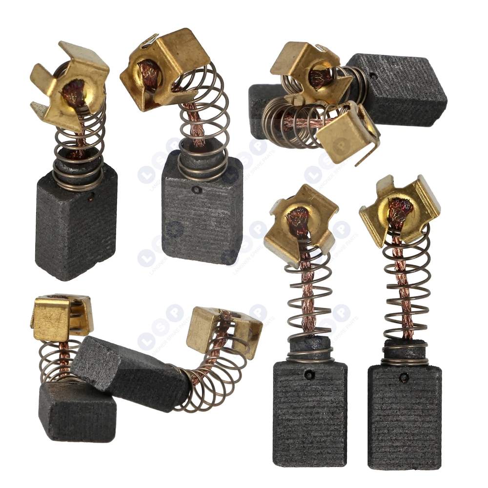 MAKITA CB 64 uhlíkové kefy 5x8x11 191627-8 METABO AUTOSTOP